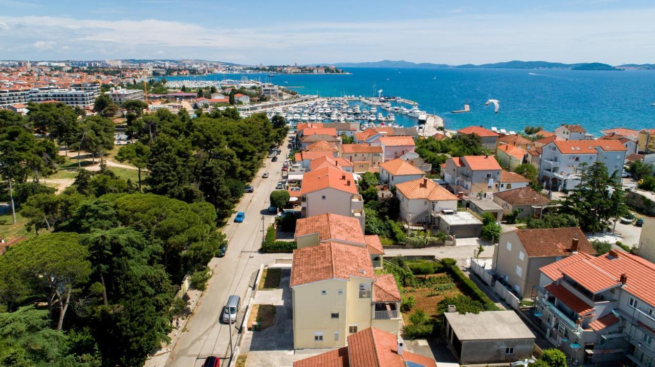 Sunset Puntamika Apartment Zadar Exterior foto