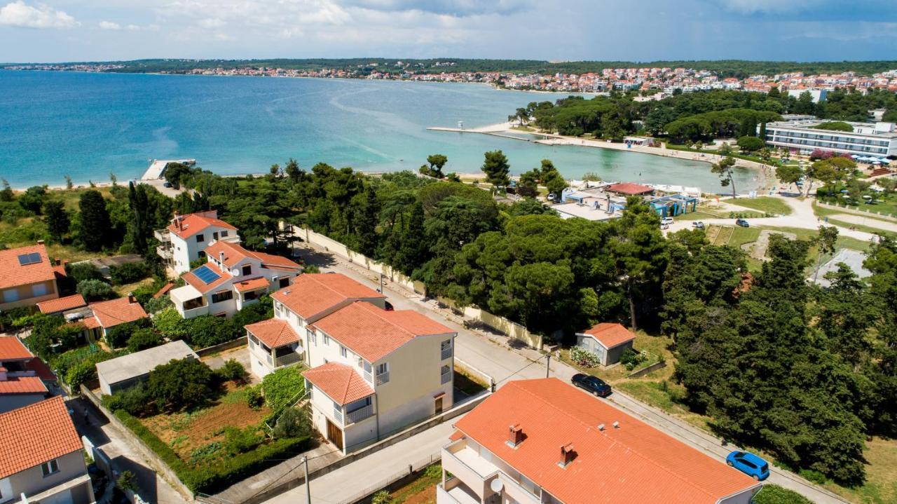 Sunset Puntamika Apartment Zadar Exterior foto