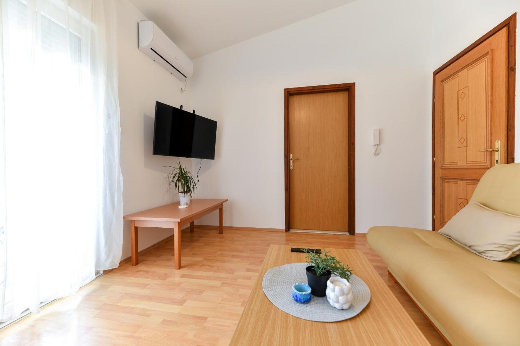 Sunset Puntamika Apartment Zadar Exterior foto