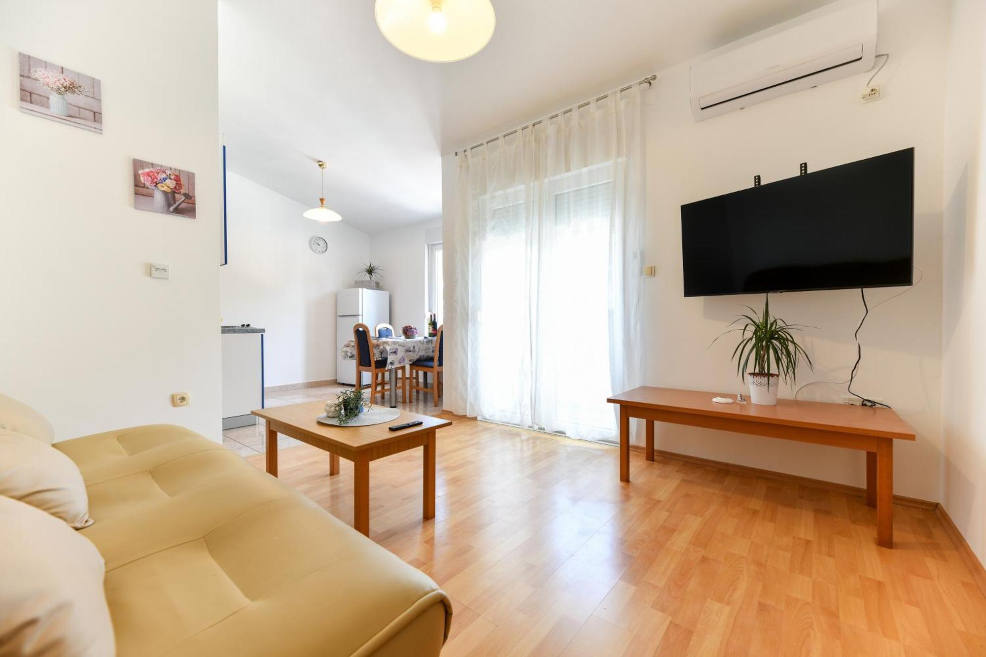 Sunset Puntamika Apartment Zadar Exterior foto