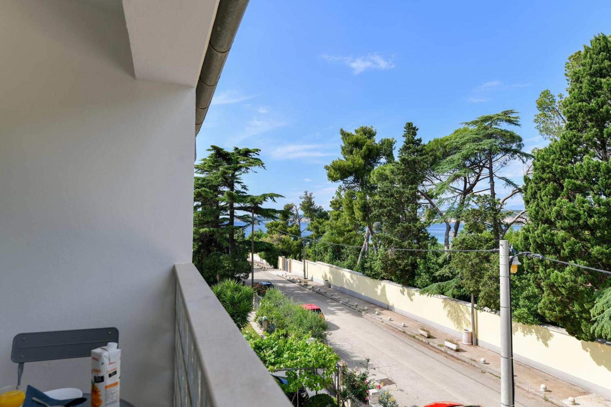 Sunset Puntamika Apartment Zadar Exterior foto