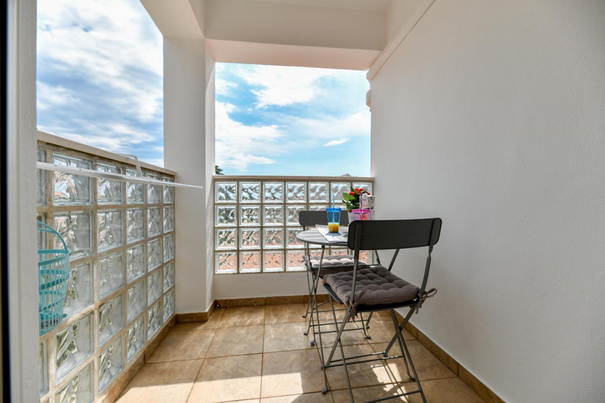Sunset Puntamika Apartment Zadar Exterior foto