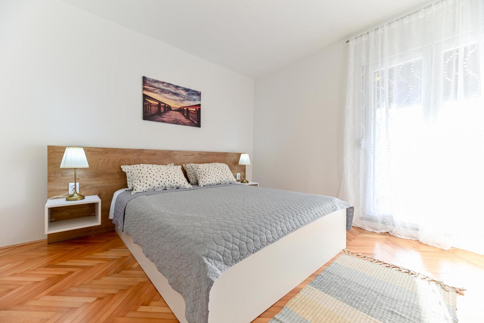 Sunset Puntamika Apartment Zadar Cameră foto