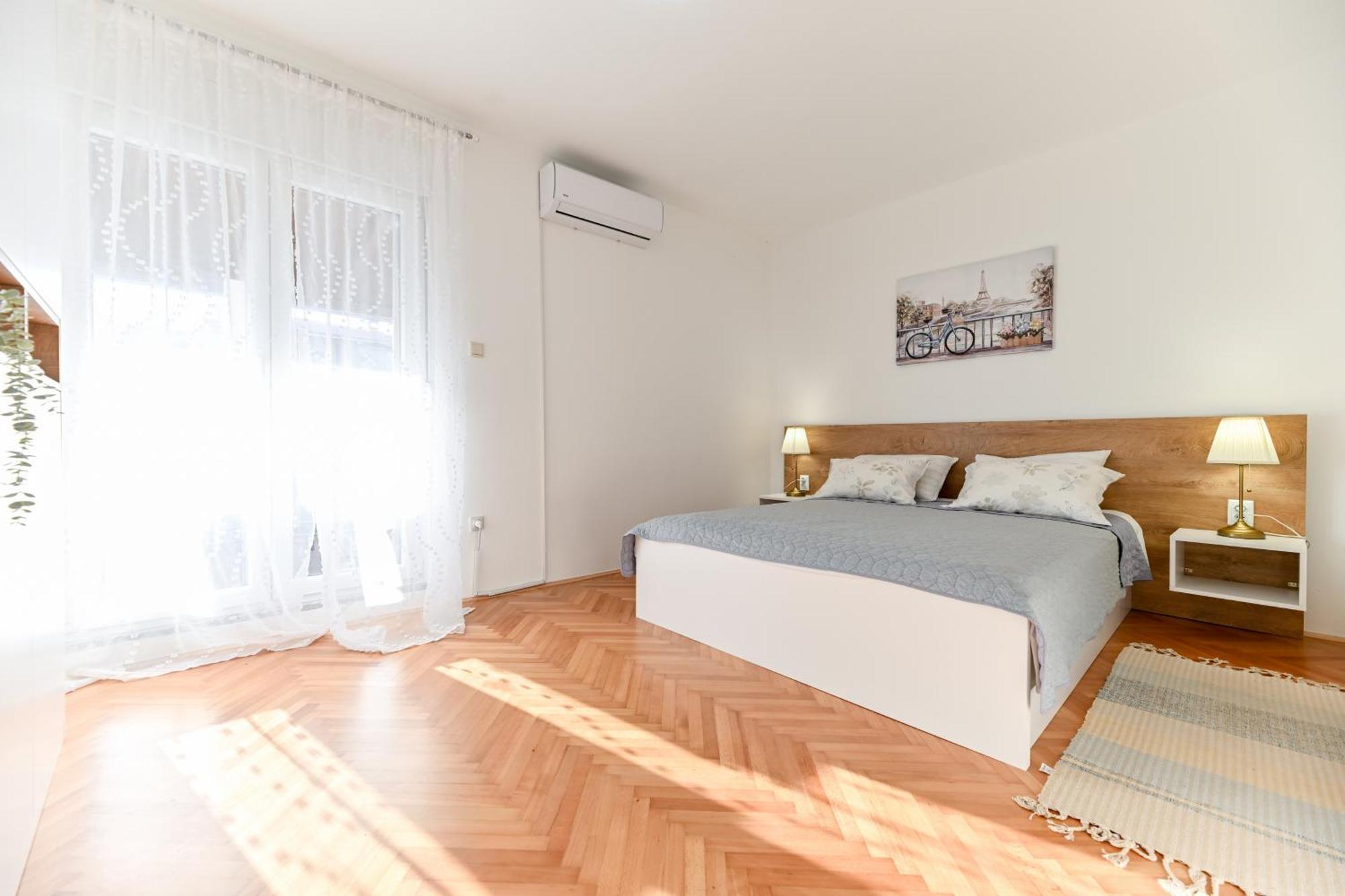 Sunset Puntamika Apartment Zadar Exterior foto