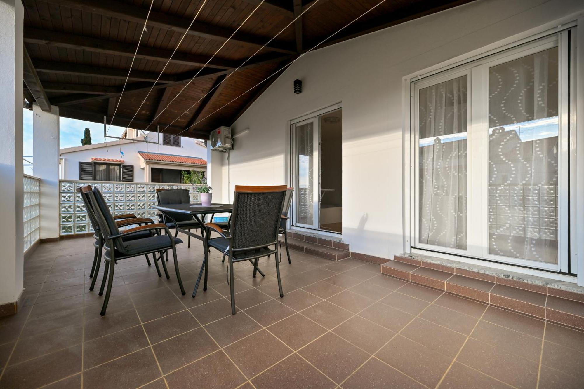 Sunset Puntamika Apartment Zadar Cameră foto